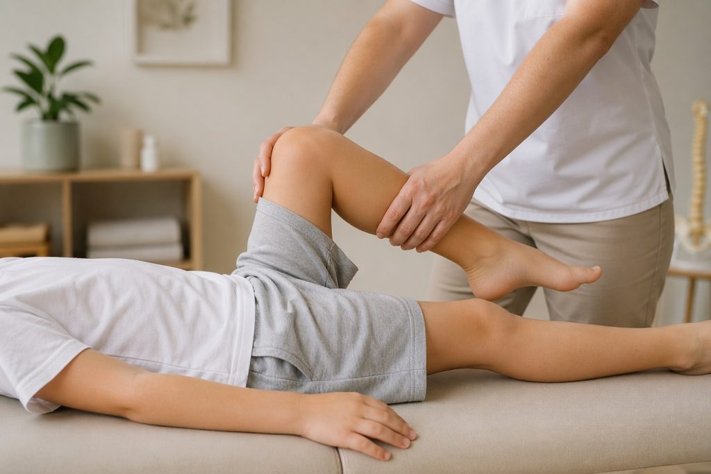 osteopatia